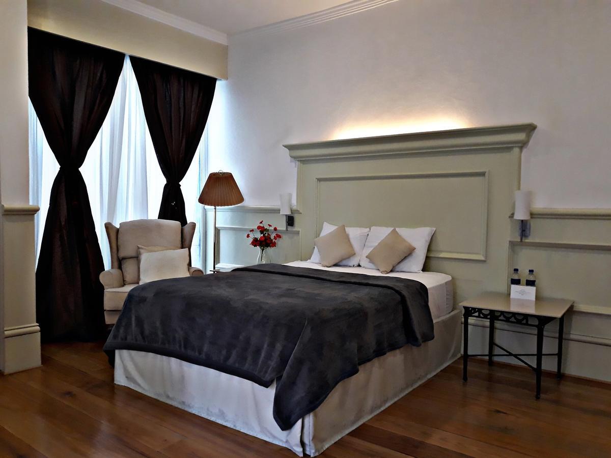 Casa Toscana Bed & Breakfast San Miguel de Allende Bagian luar foto