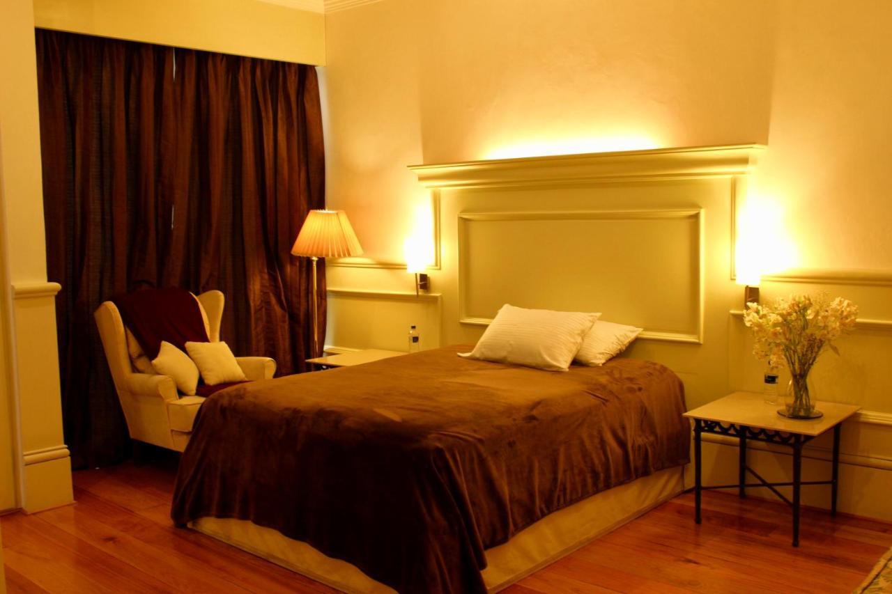 Casa Toscana Bed & Breakfast San Miguel de Allende Bagian luar foto