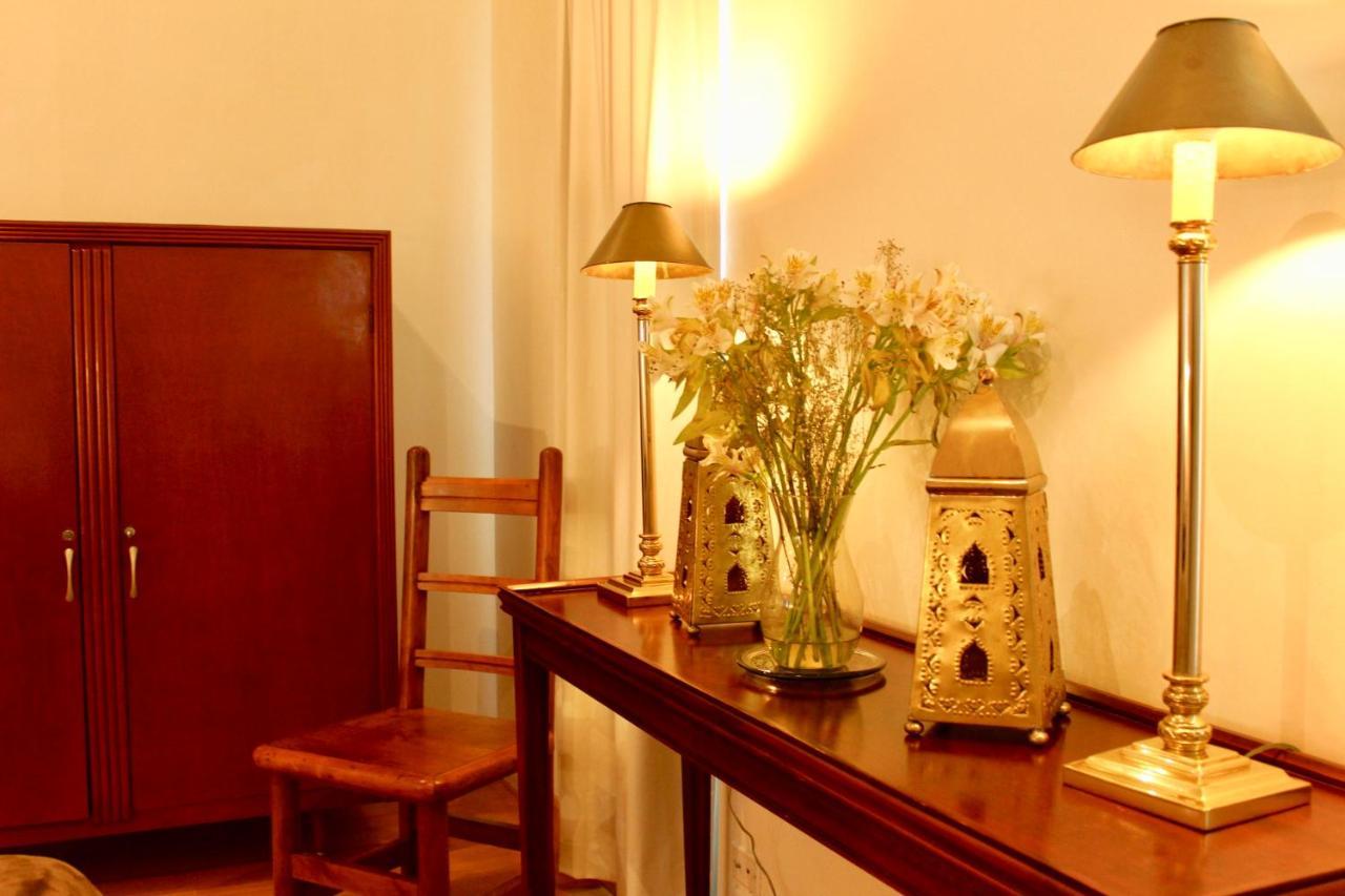Casa Toscana Bed & Breakfast San Miguel de Allende Bagian luar foto