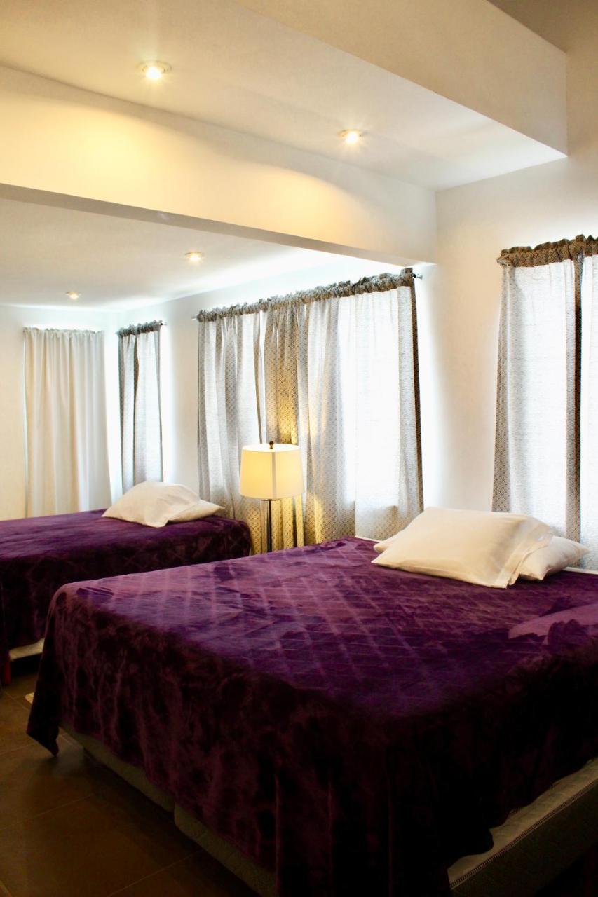 Casa Toscana Bed & Breakfast San Miguel de Allende Bagian luar foto