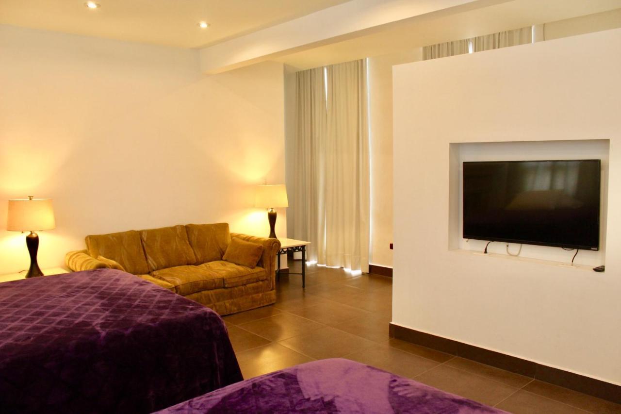Casa Toscana Bed & Breakfast San Miguel de Allende Bagian luar foto