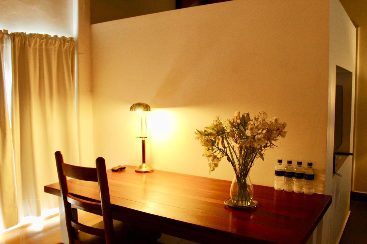 Casa Toscana Bed & Breakfast San Miguel de Allende Bagian luar foto