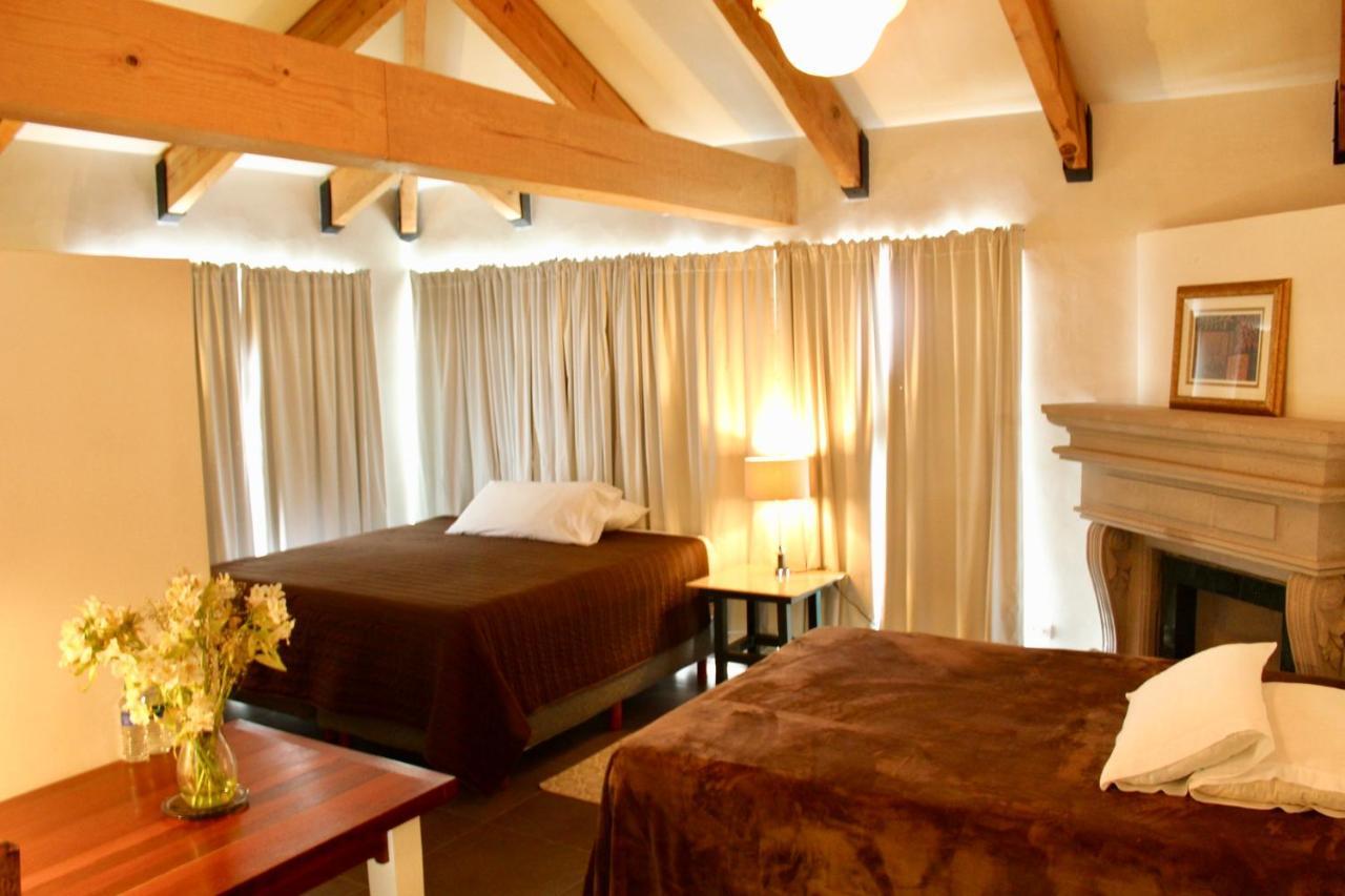 Casa Toscana Bed & Breakfast San Miguel de Allende Bagian luar foto